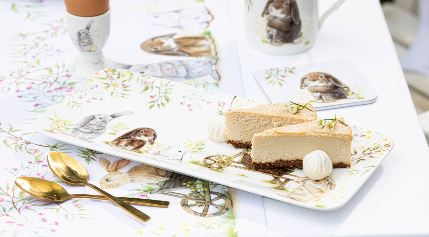 Bunny Tales - Rectangle Platter