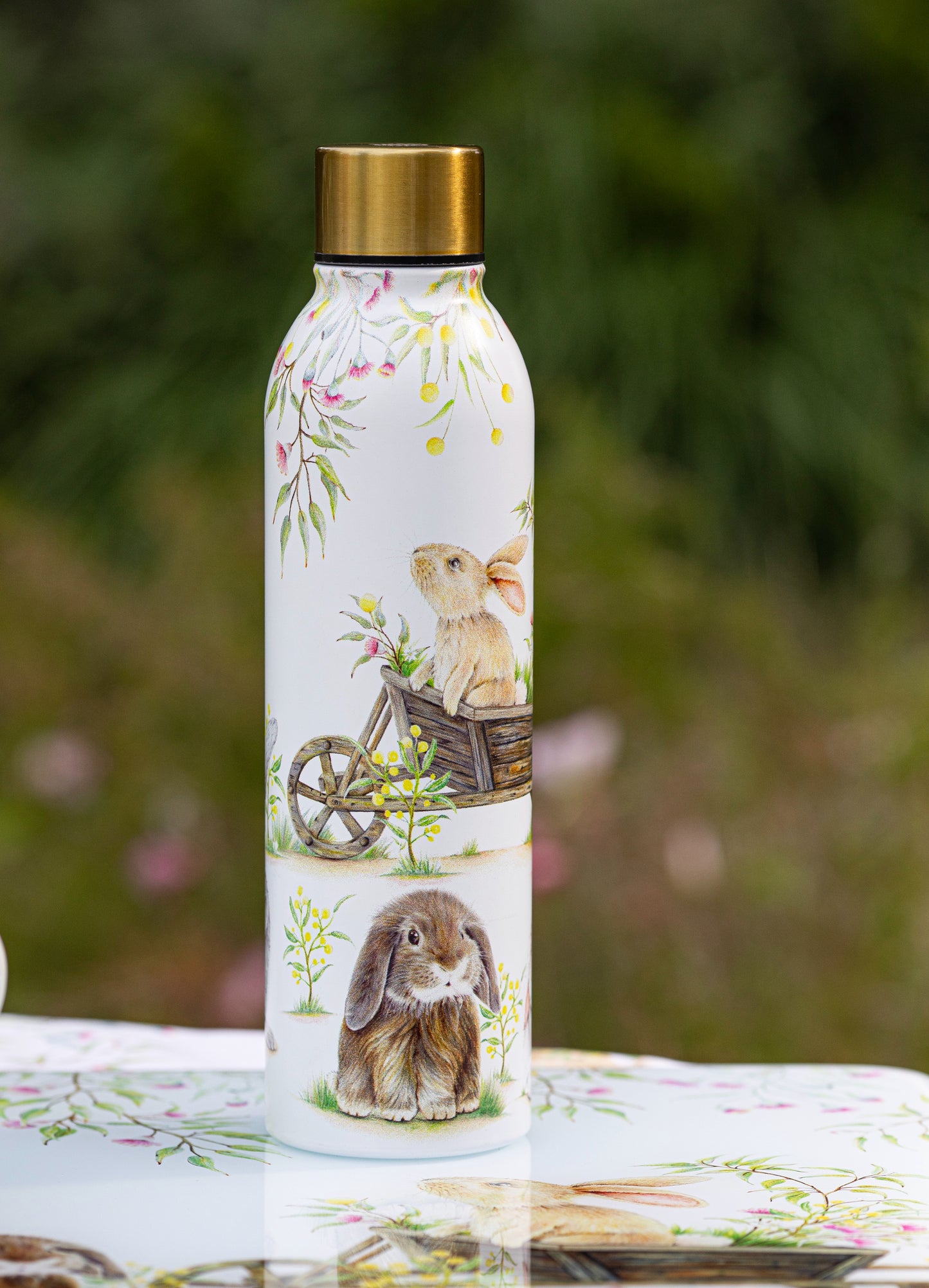 Bunny Tales - Drink Bottle