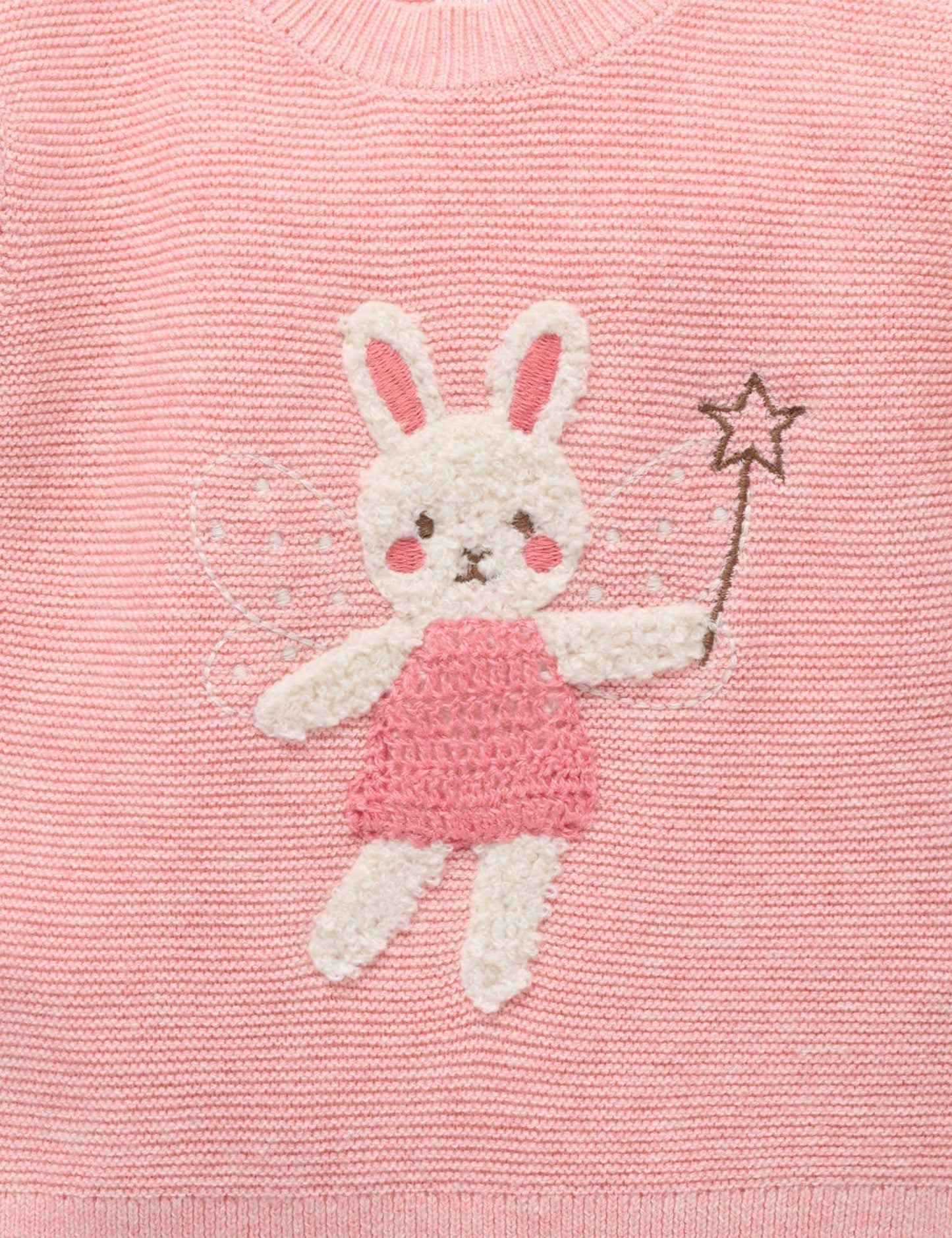 Fairy Bunny Jumper (Magical Forest)