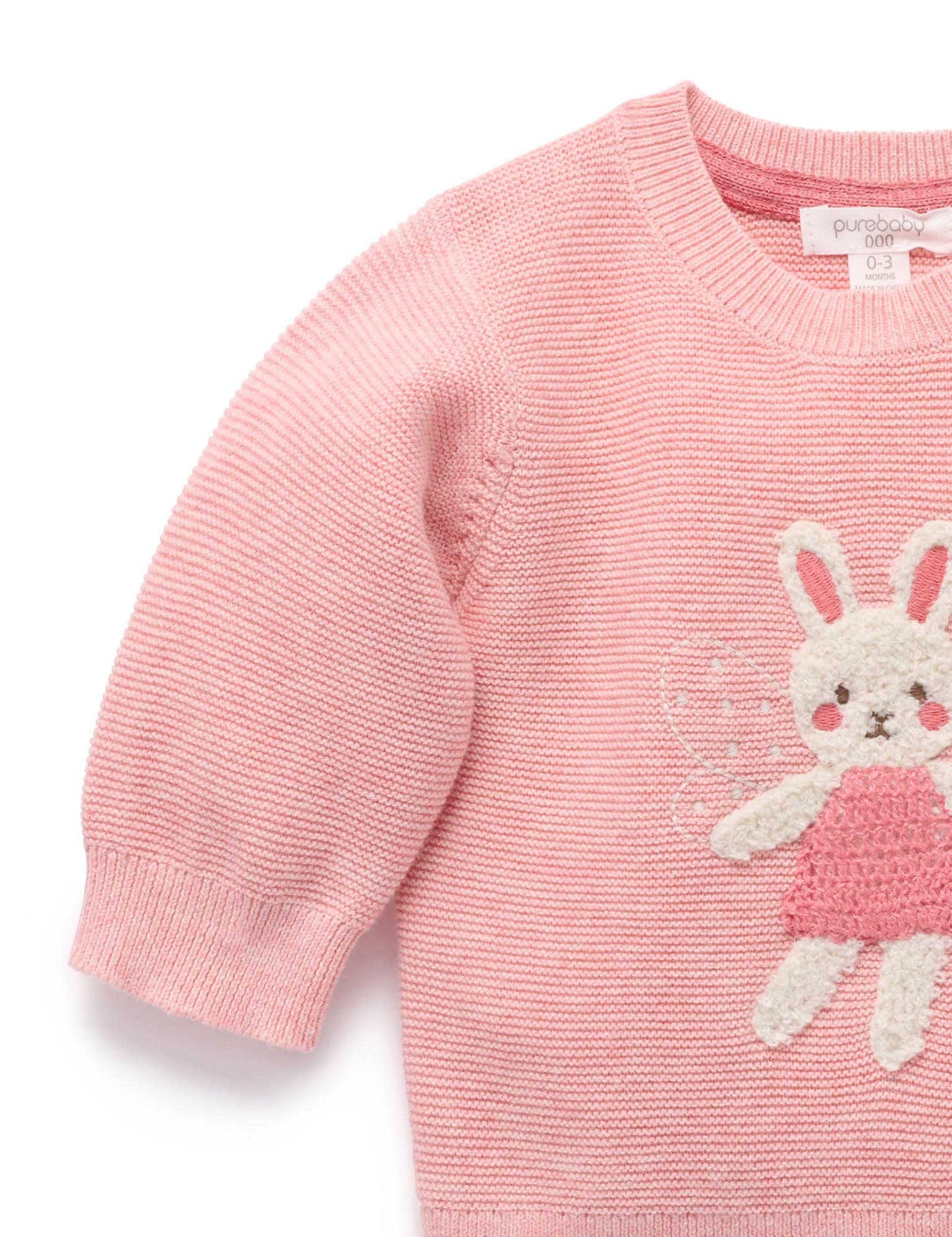 Fairy Bunny Jumper (Magical Forest)