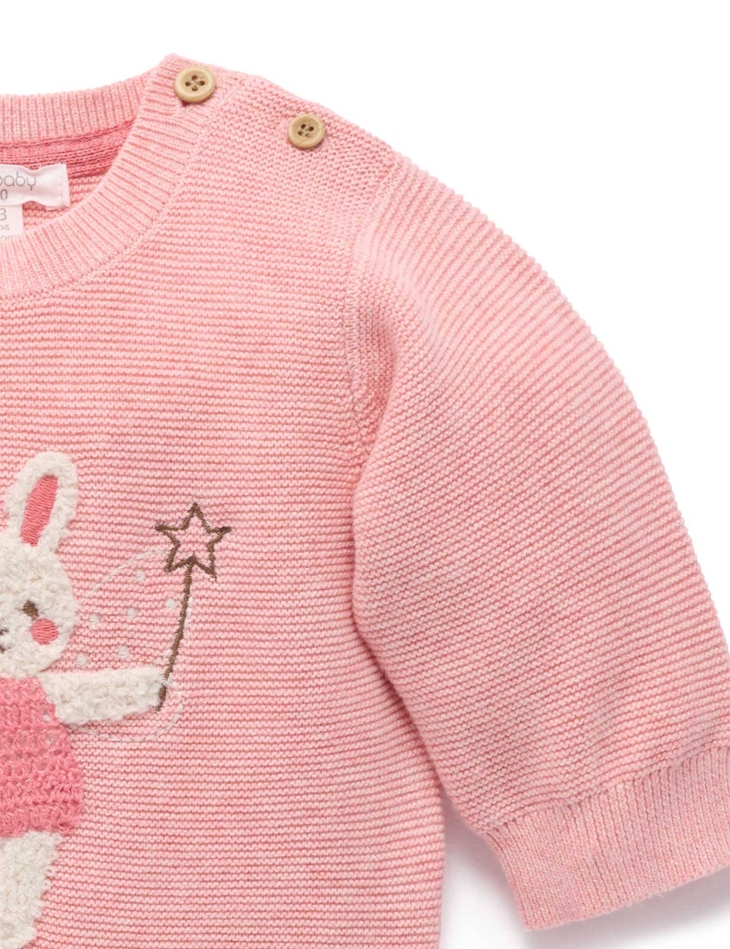 Fairy Bunny Jumper (Magical Forest)