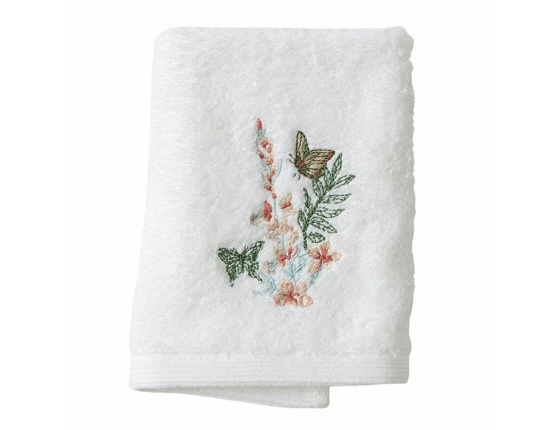Papillion Face Washer