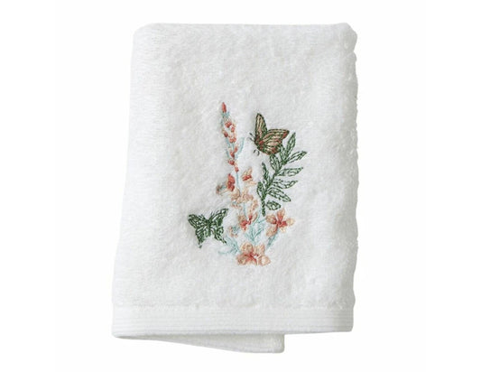 Papillion Face Washer