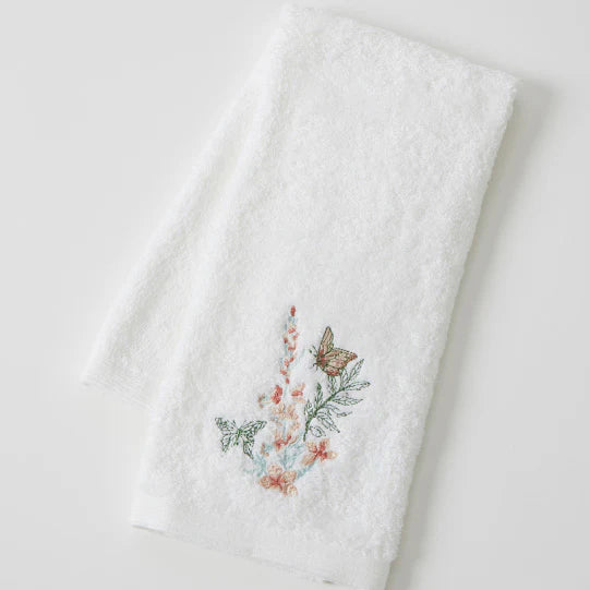 Papillion Hand Towel
