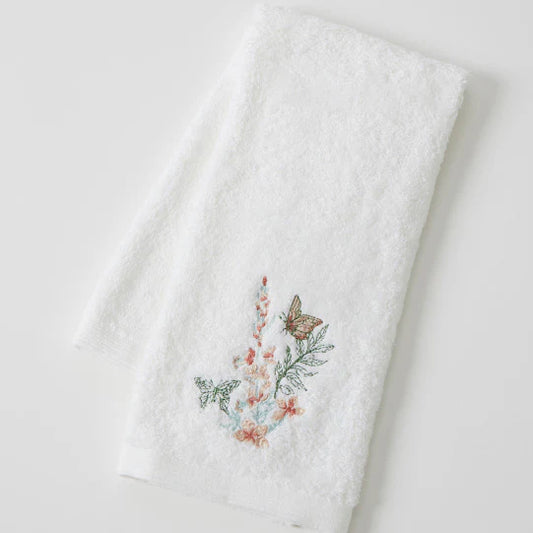Papillion Hand Towel