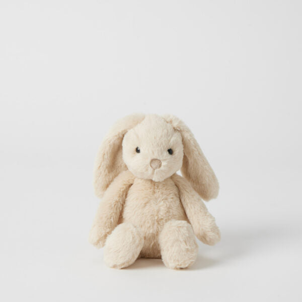 Beige Plush Bunny