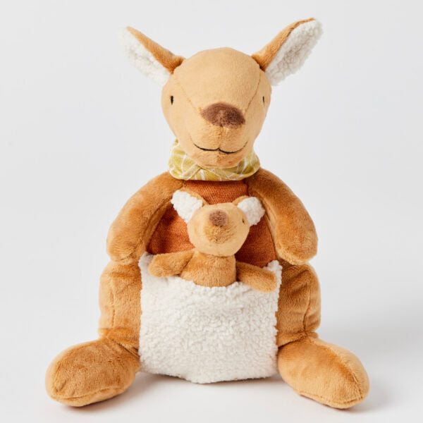 Rocky the Kangaroo Plush Toy