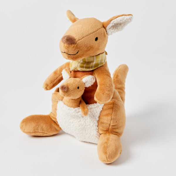 Rocky the Kangaroo Plush Toy