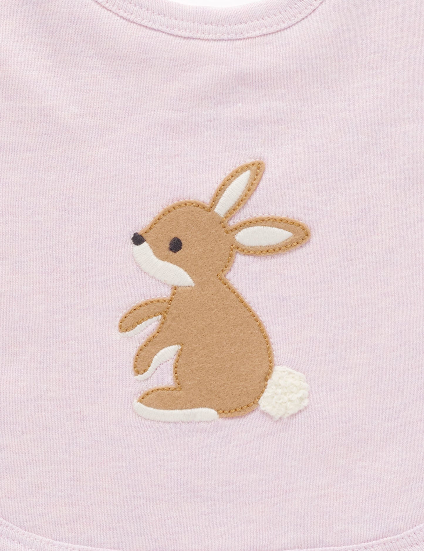 Bunny Bib