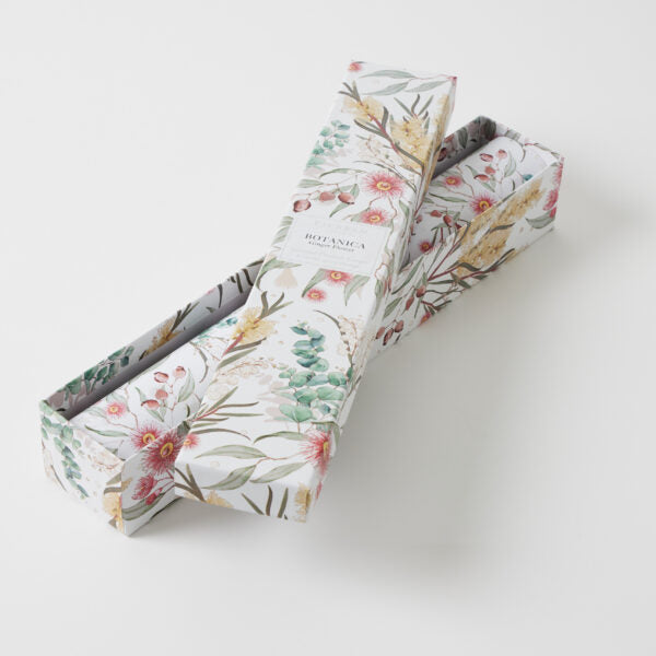 Botanica Scented Drawer Liners - 6 Sheets (Ginger Flower)