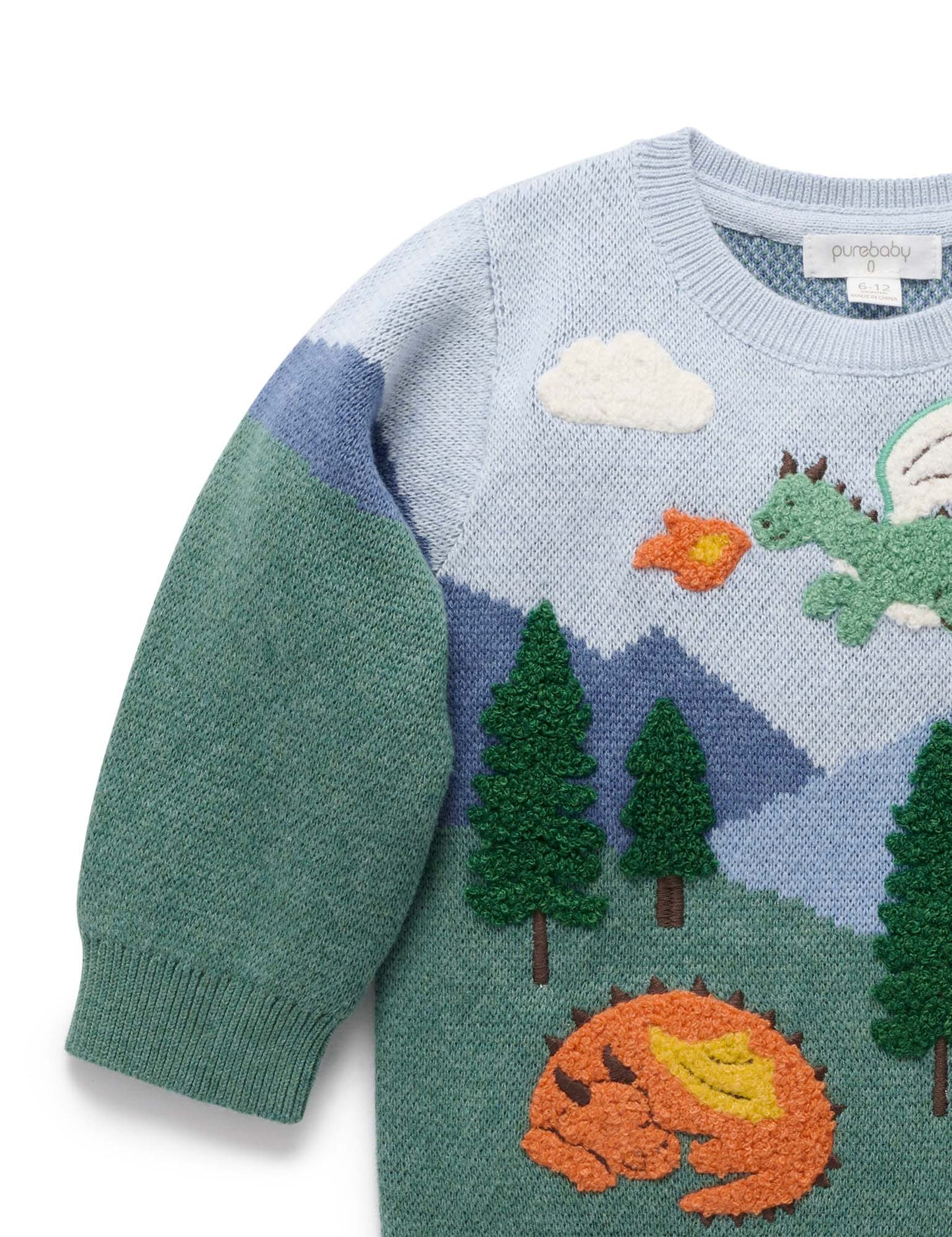 Dragon Mountain Jumper