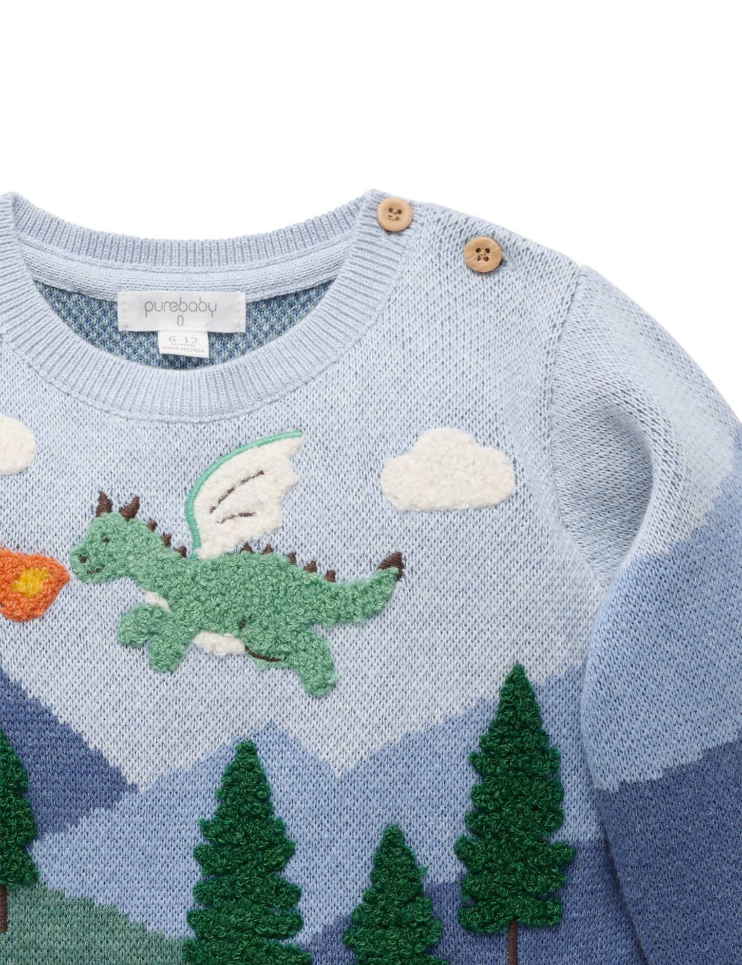 Dragon Mountain Jumper