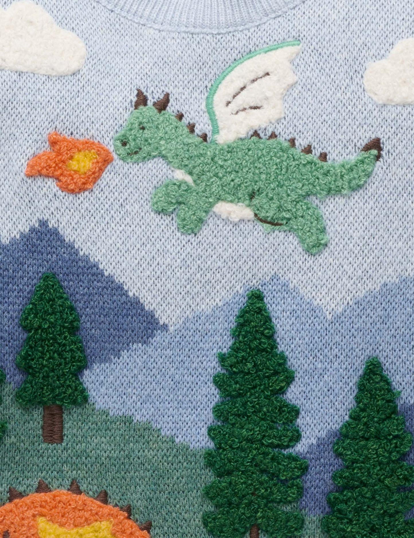 Dragon Mountain Jumper