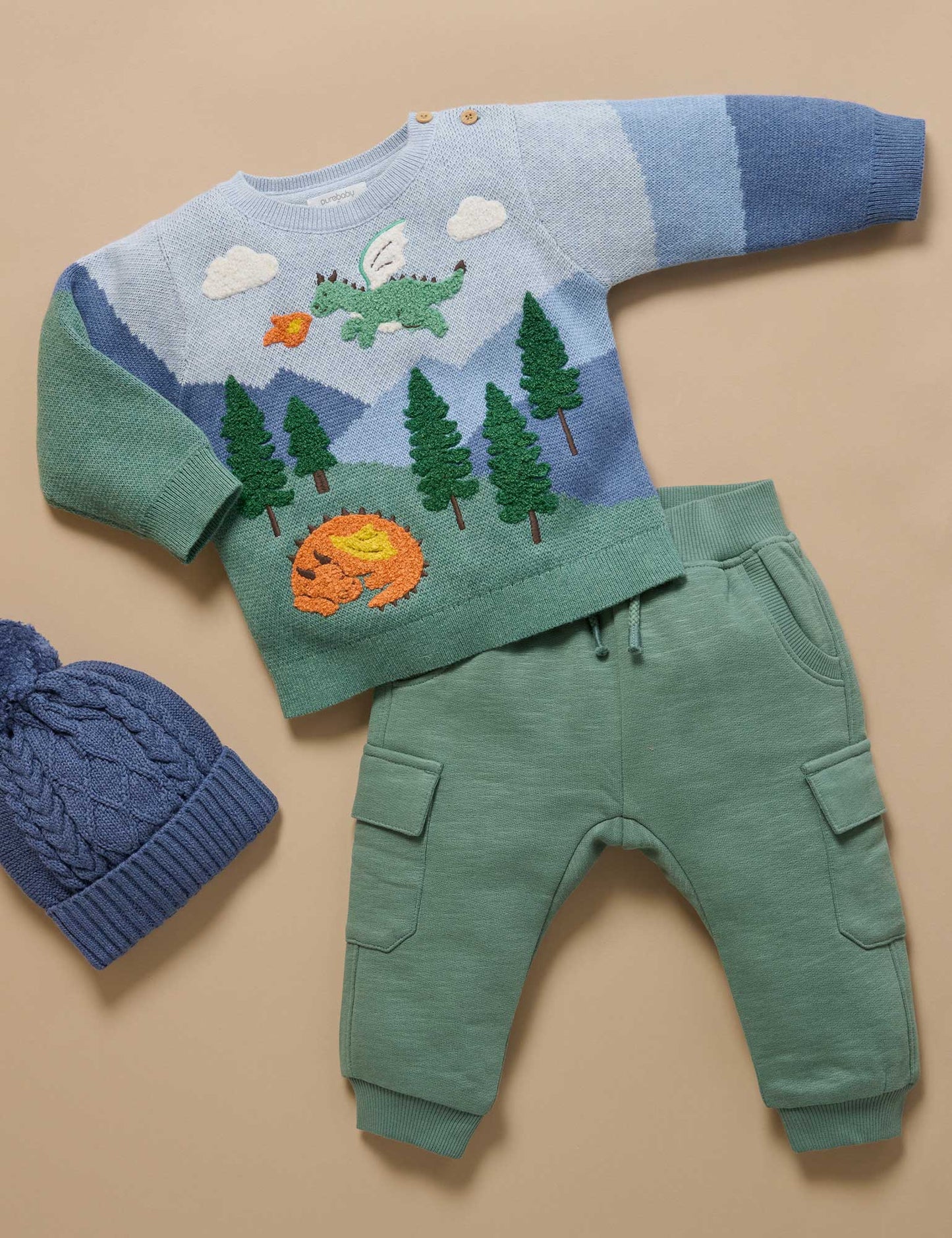Dragon Mountain Jumper