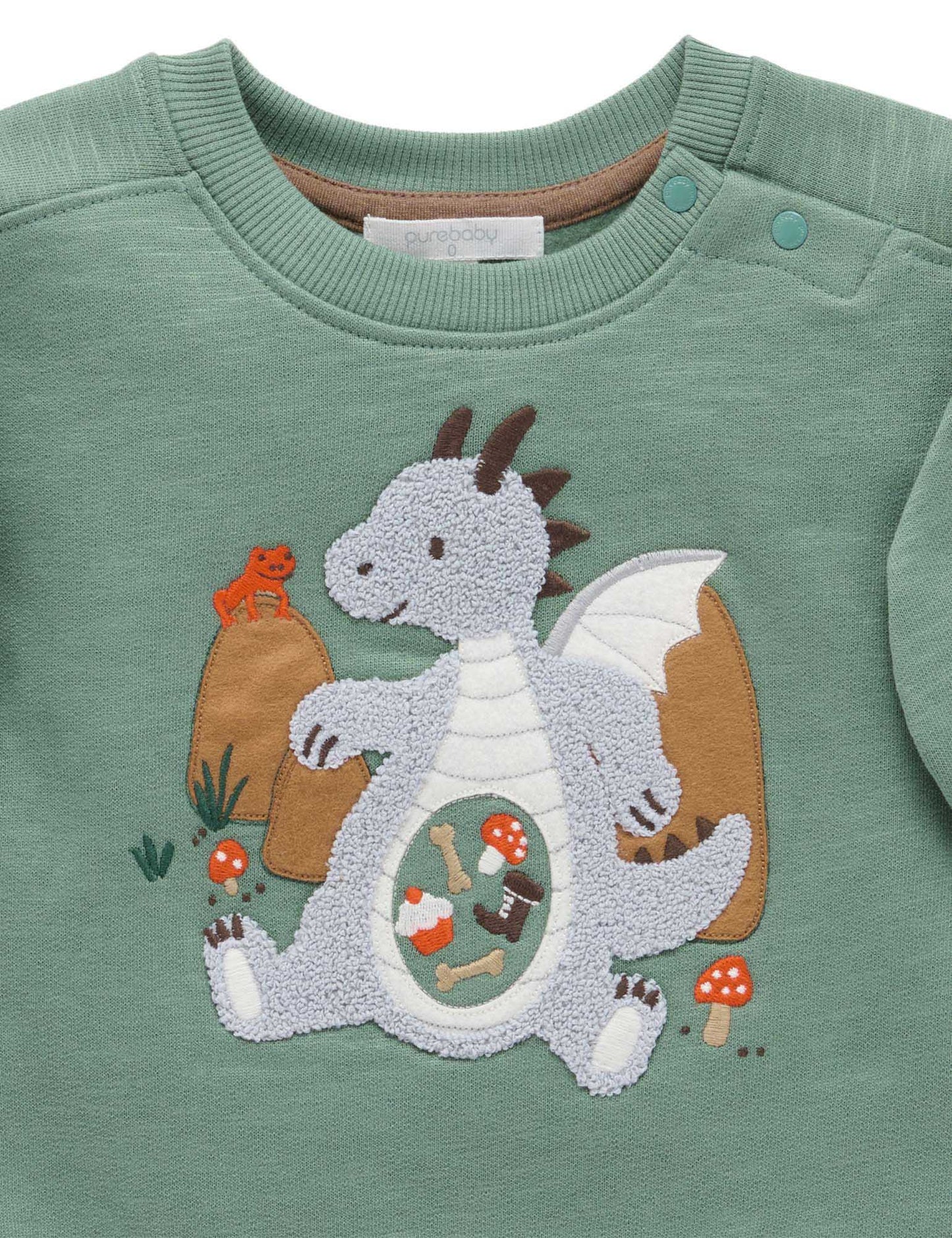 Hungry Dragon Windcheater