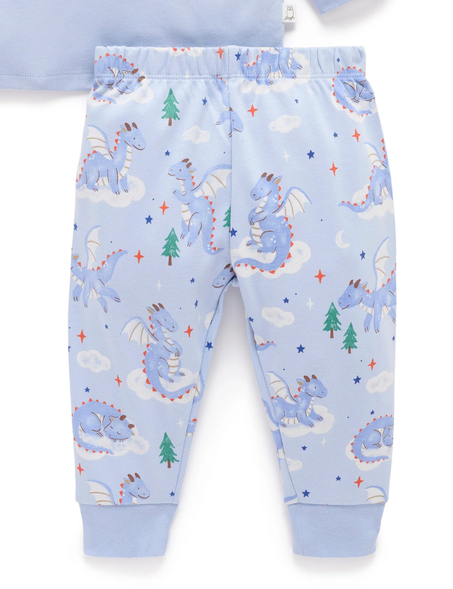 Sleeping Dragon Thick PJ Set