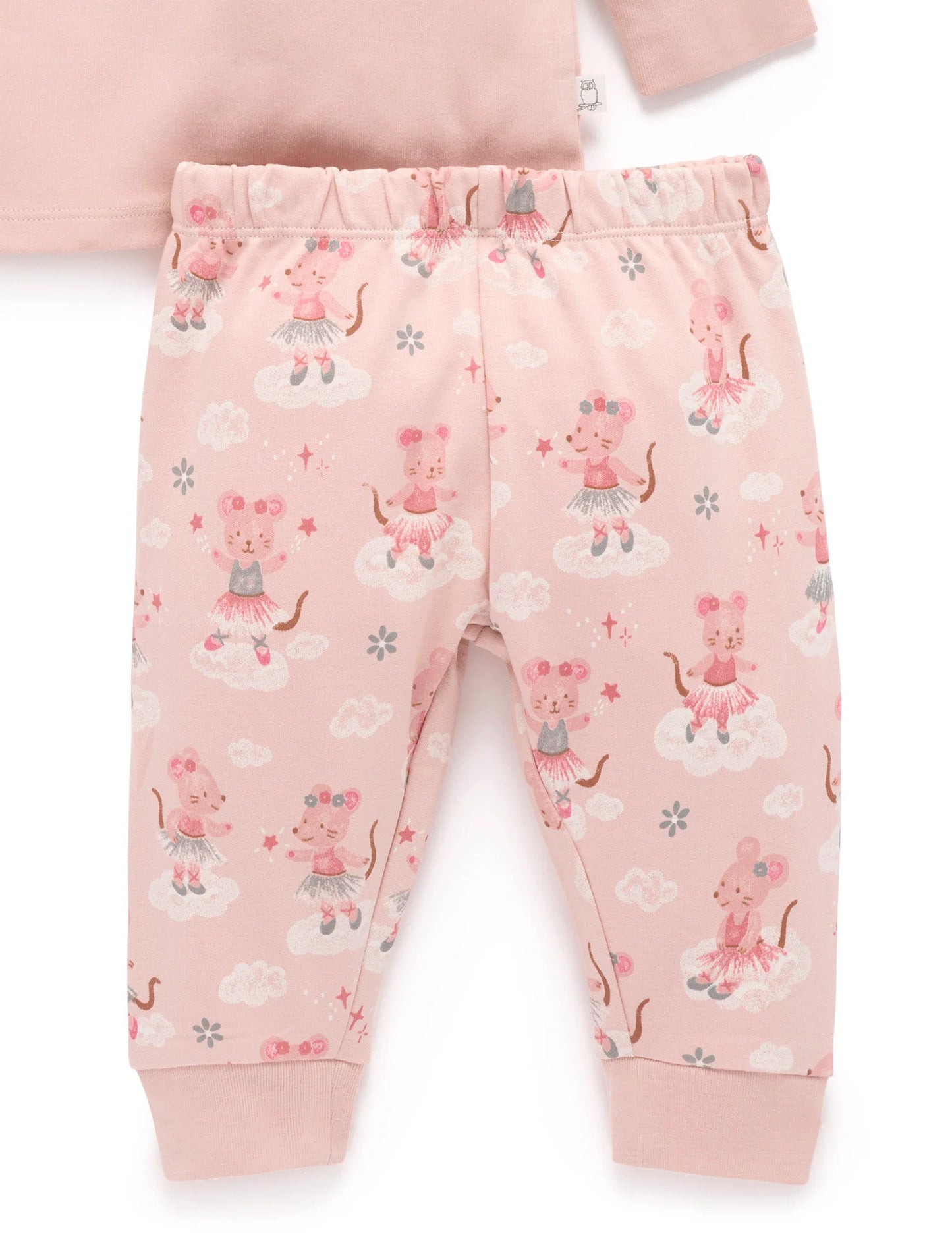 Mice Ballet Dreams Thick PJ Set