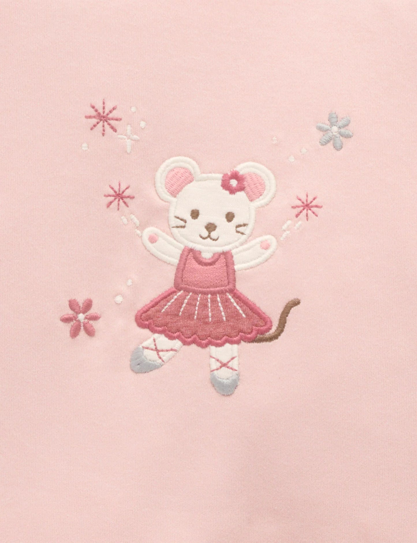 Mice Ballet Dreams Thick PJ Set