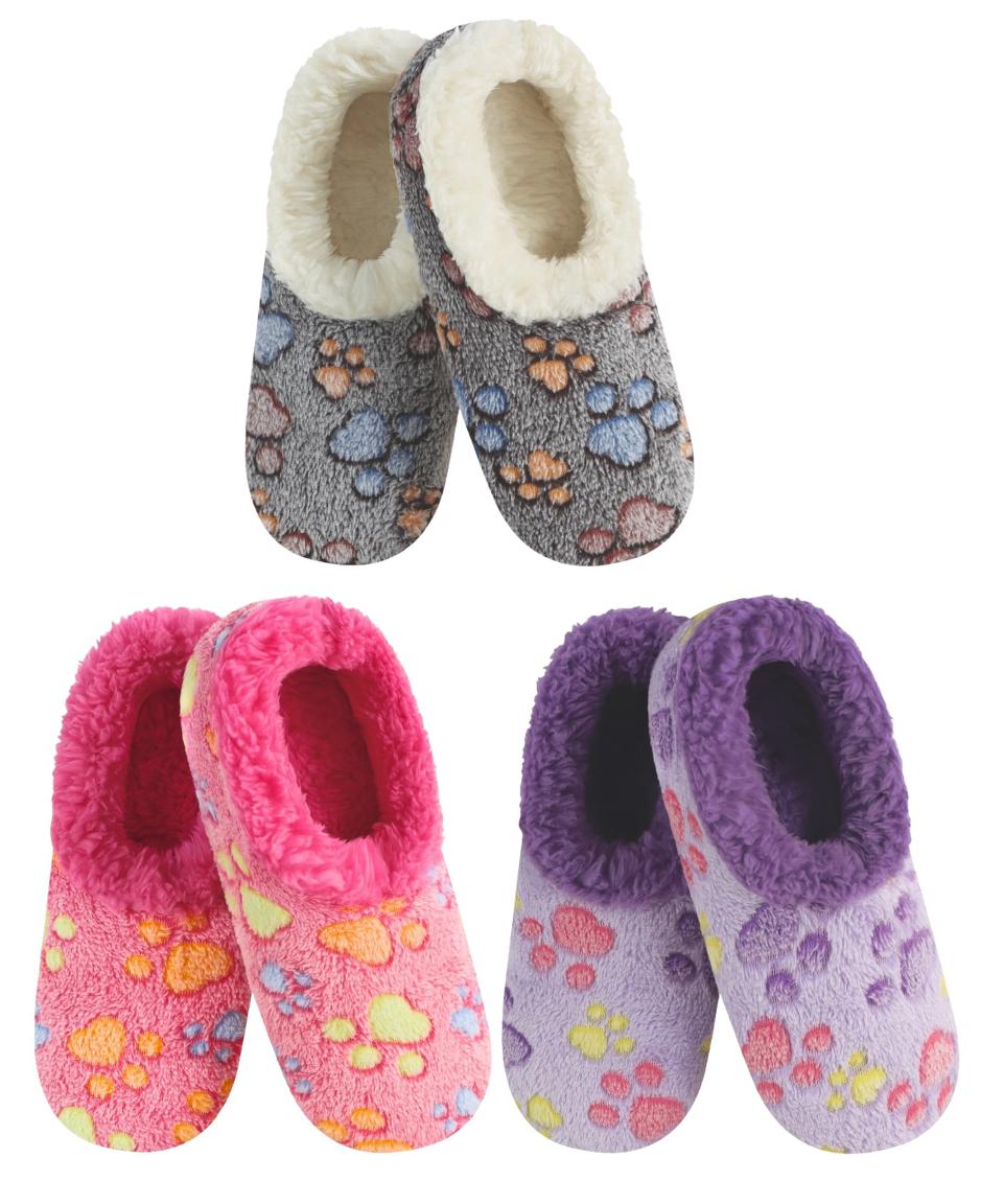 Slumbies - Paw Prints
