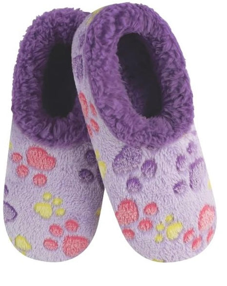 Slumbies - Paw Prints