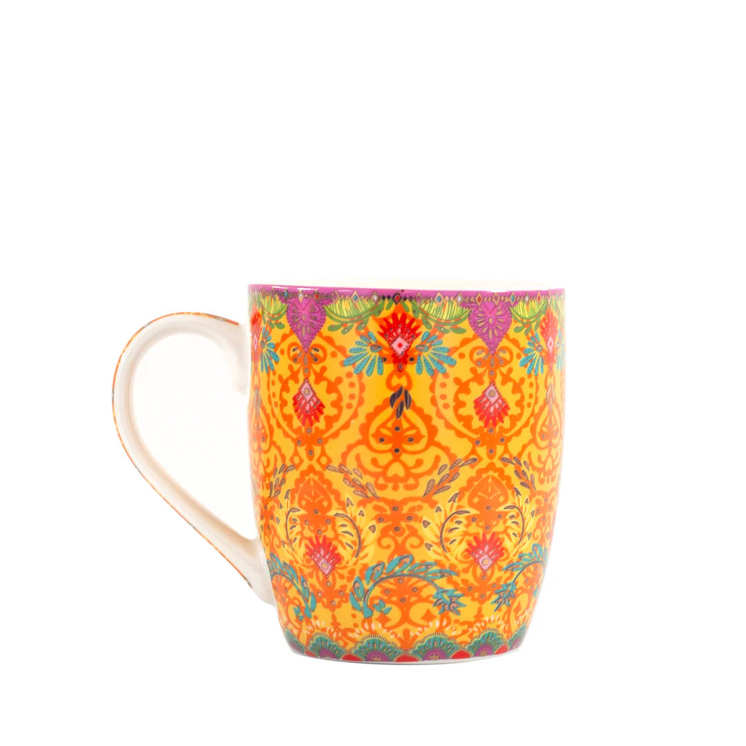 Live Life Wonderful Mug