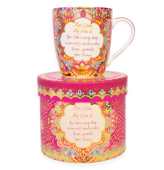 My Sister, My Friend Mug