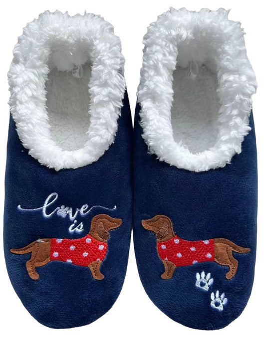 Slumbies - Love is… Dogs