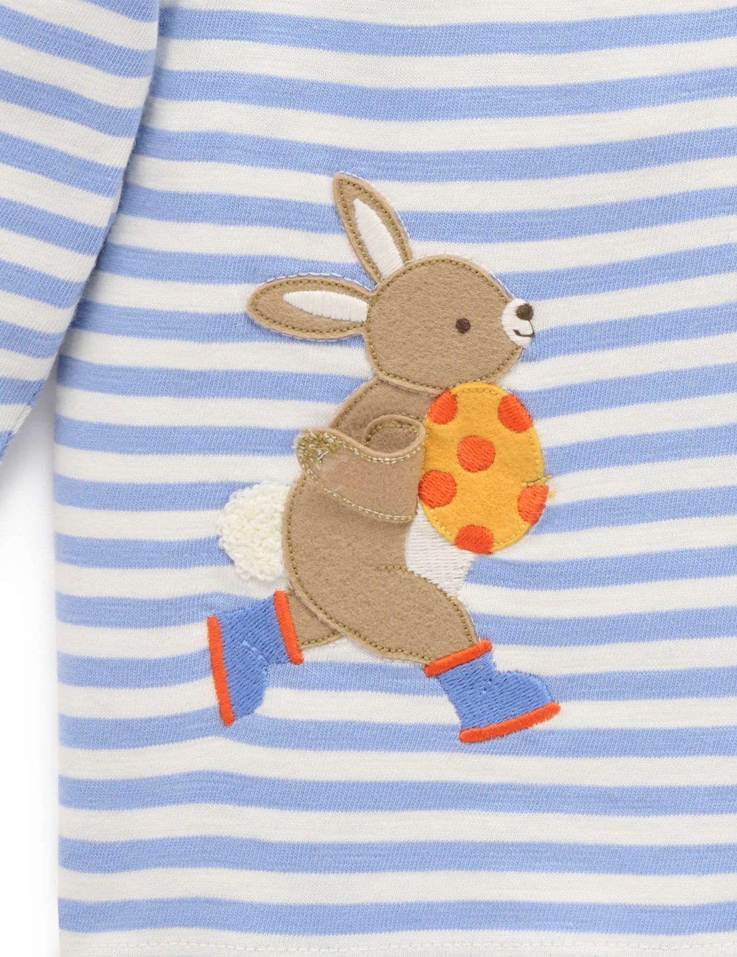 Easter Egg Thief Long Sleeve Tee