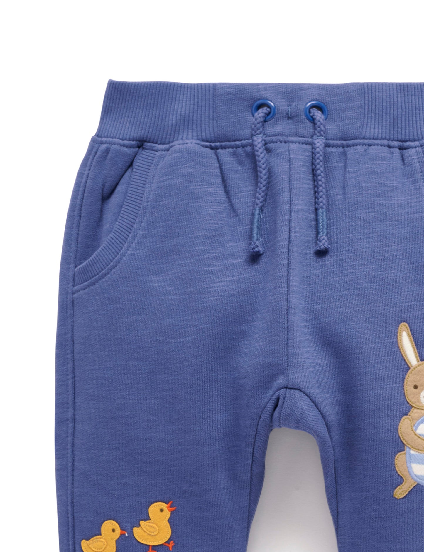 Bunny Track Pants