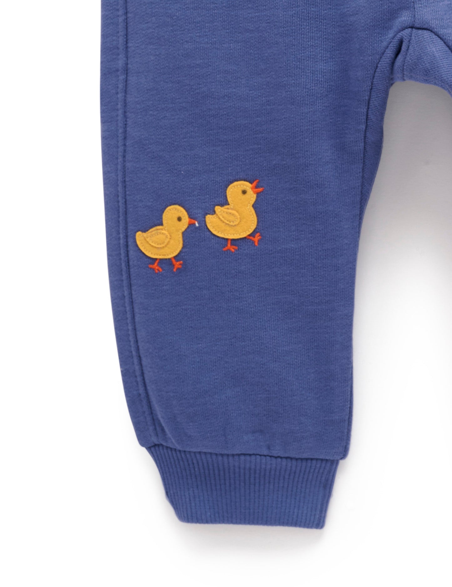 Bunny Track Pants