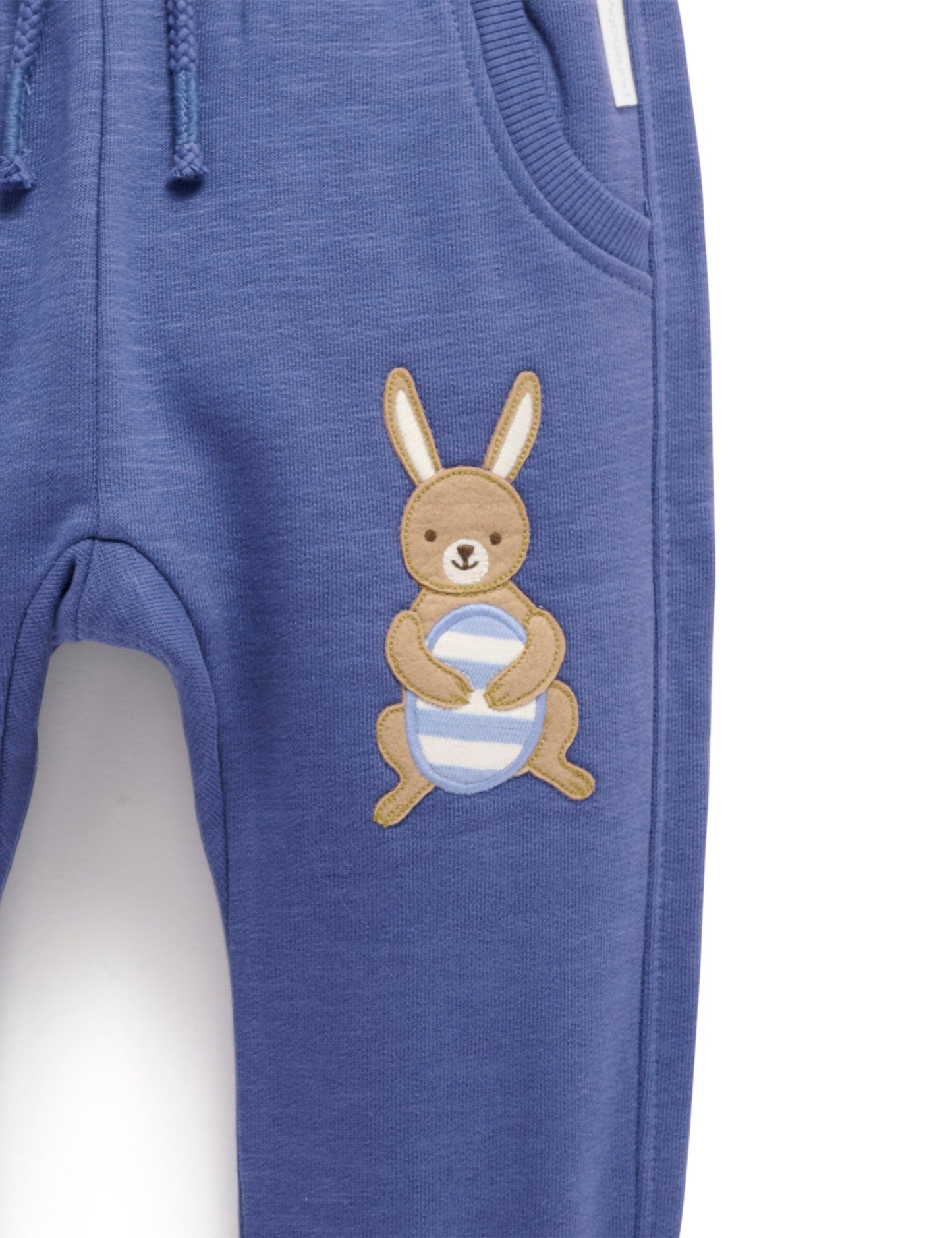 Bunny Track Pants