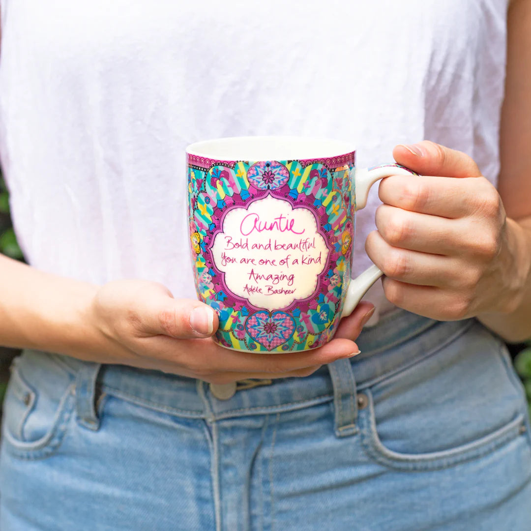 Auntie Mug
