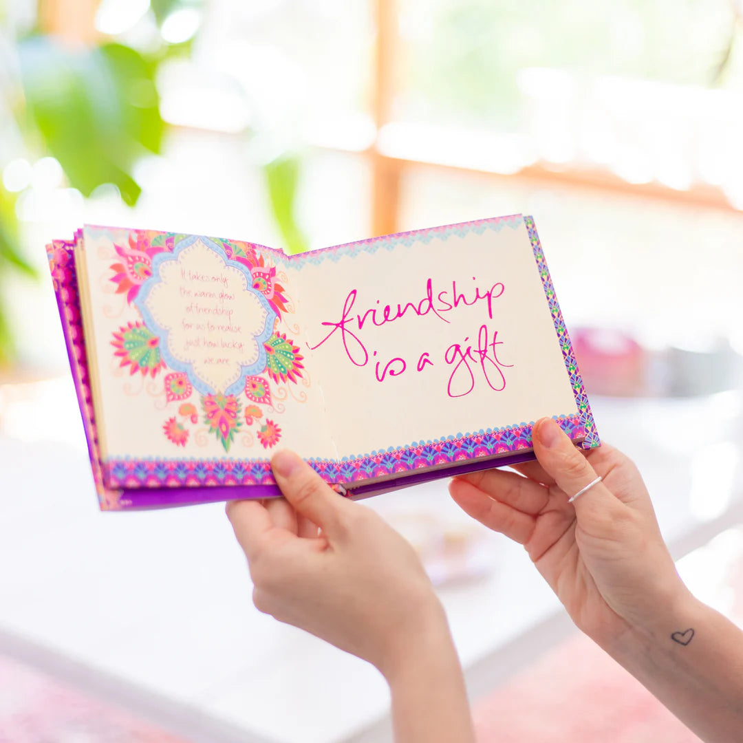 My Beautiful Friend Quote Book