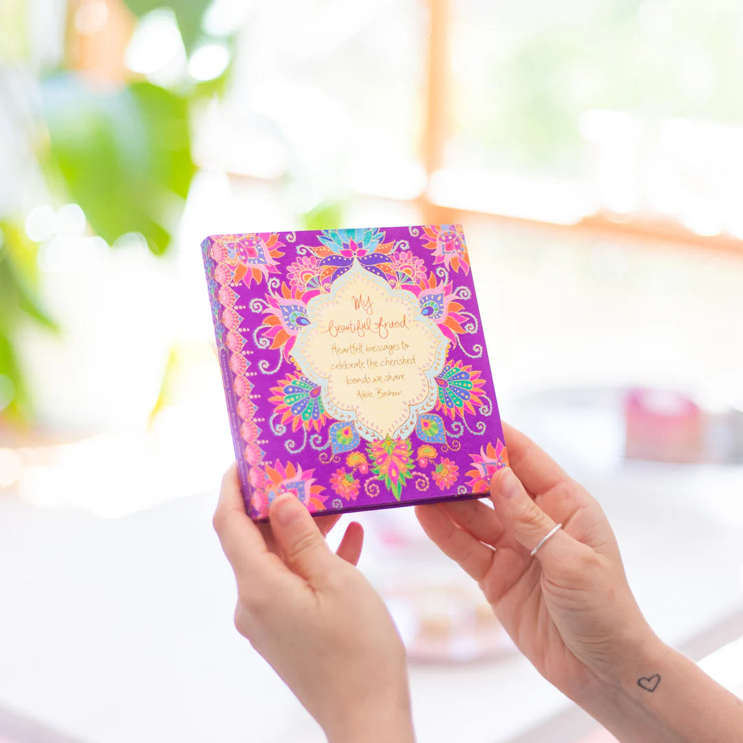My Beautiful Friend Quote Book