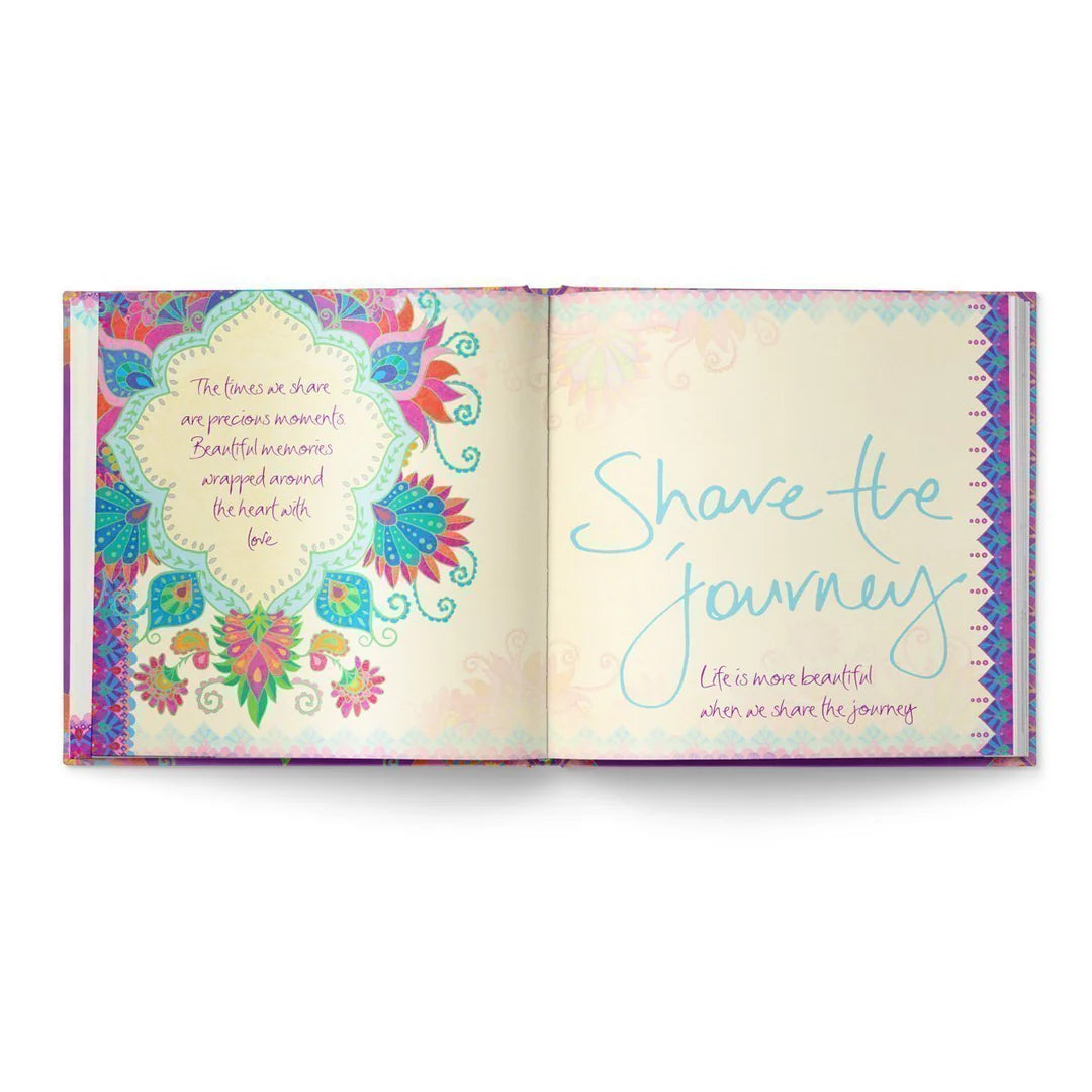My Beautiful Friend Quote Book