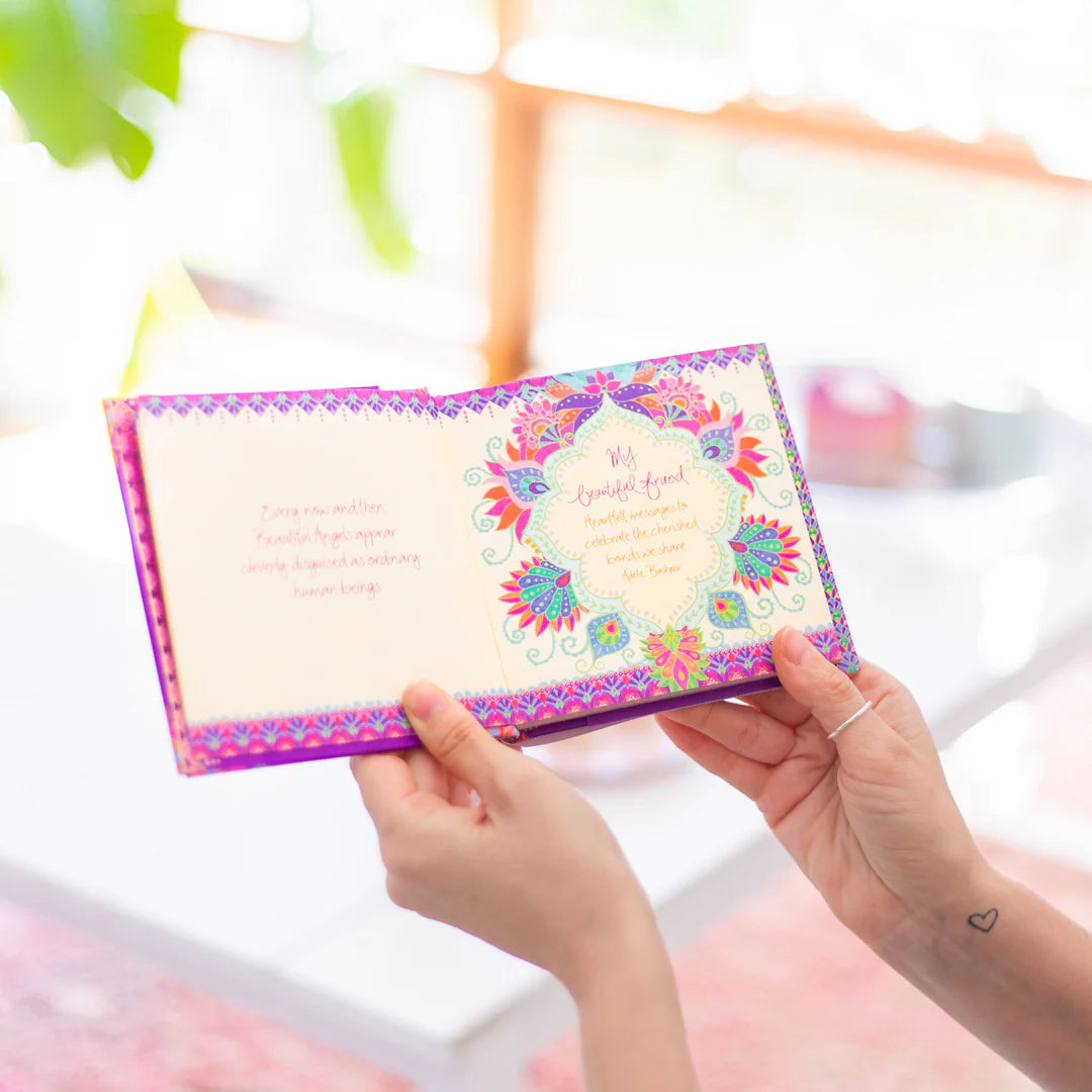 My Beautiful Friend Quote Book
