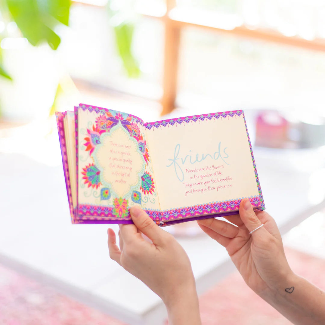 My Beautiful Friend Quote Book
