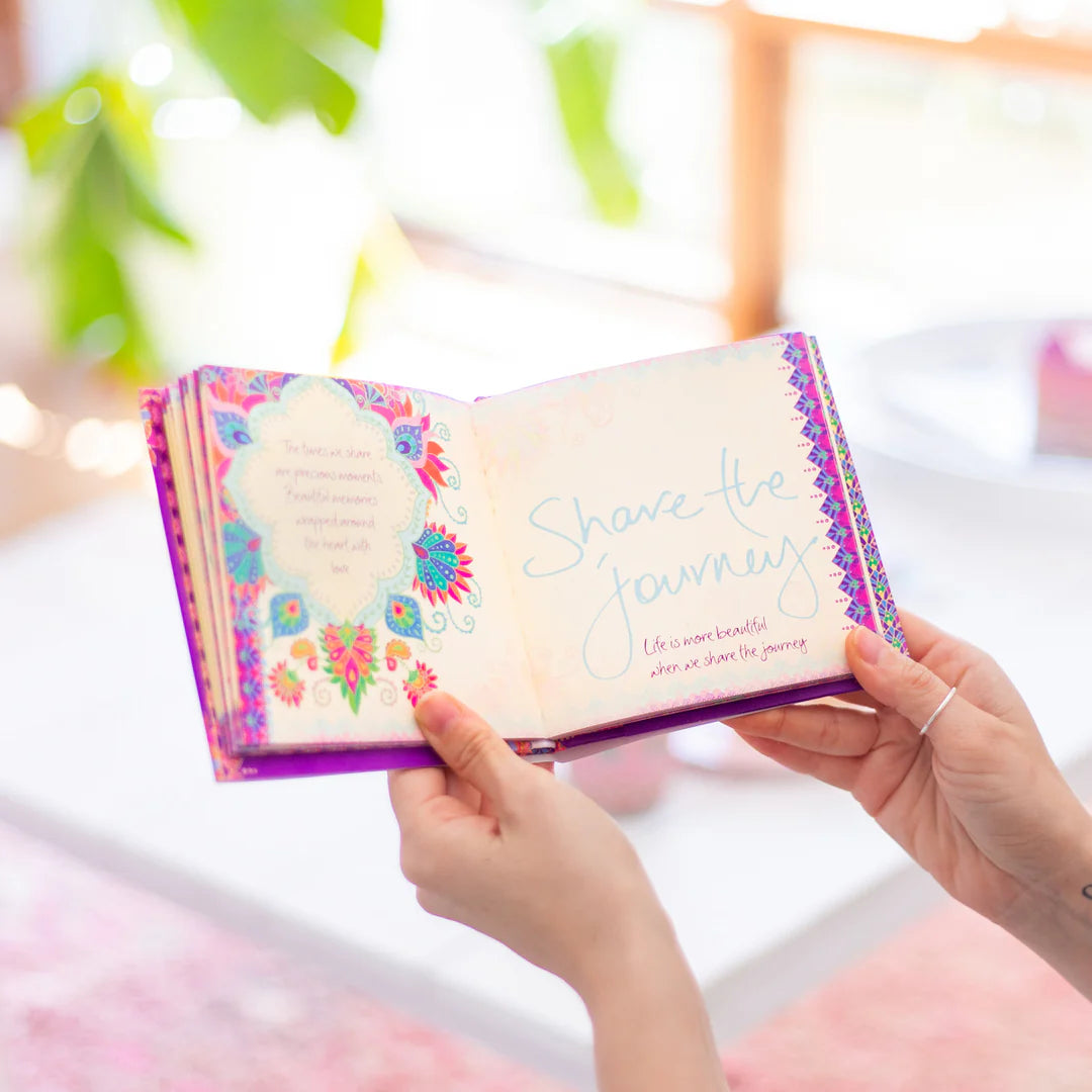 My Beautiful Friend Quote Book