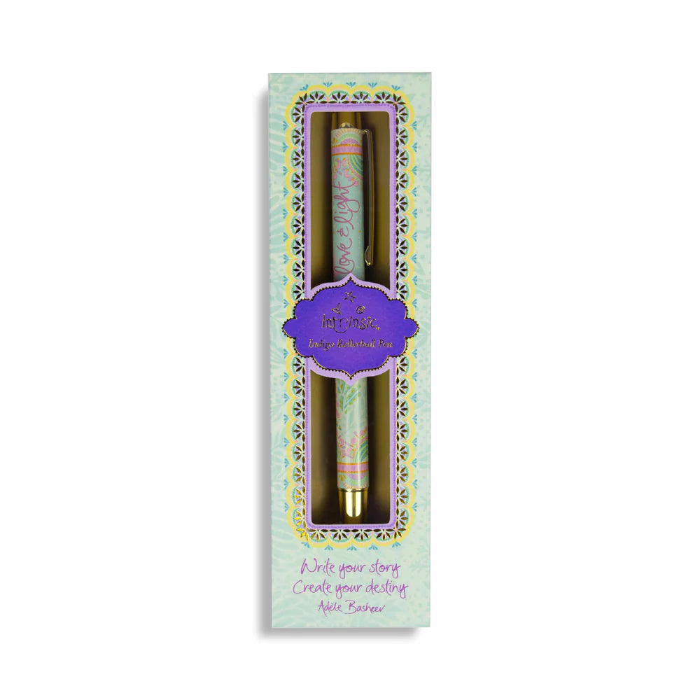 Love & Light Rollerball Pen