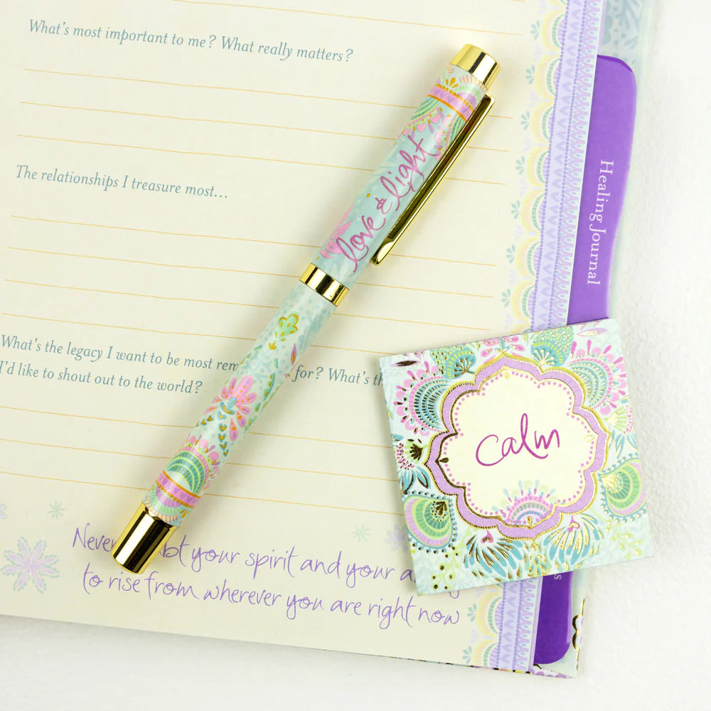 Love & Light Rollerball Pen