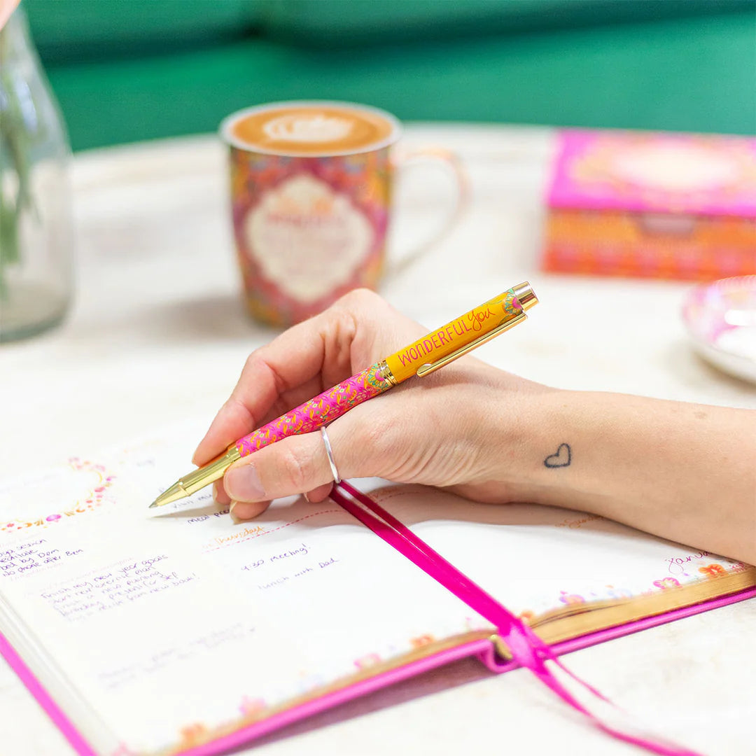 Wonderful You Rollerball Pen