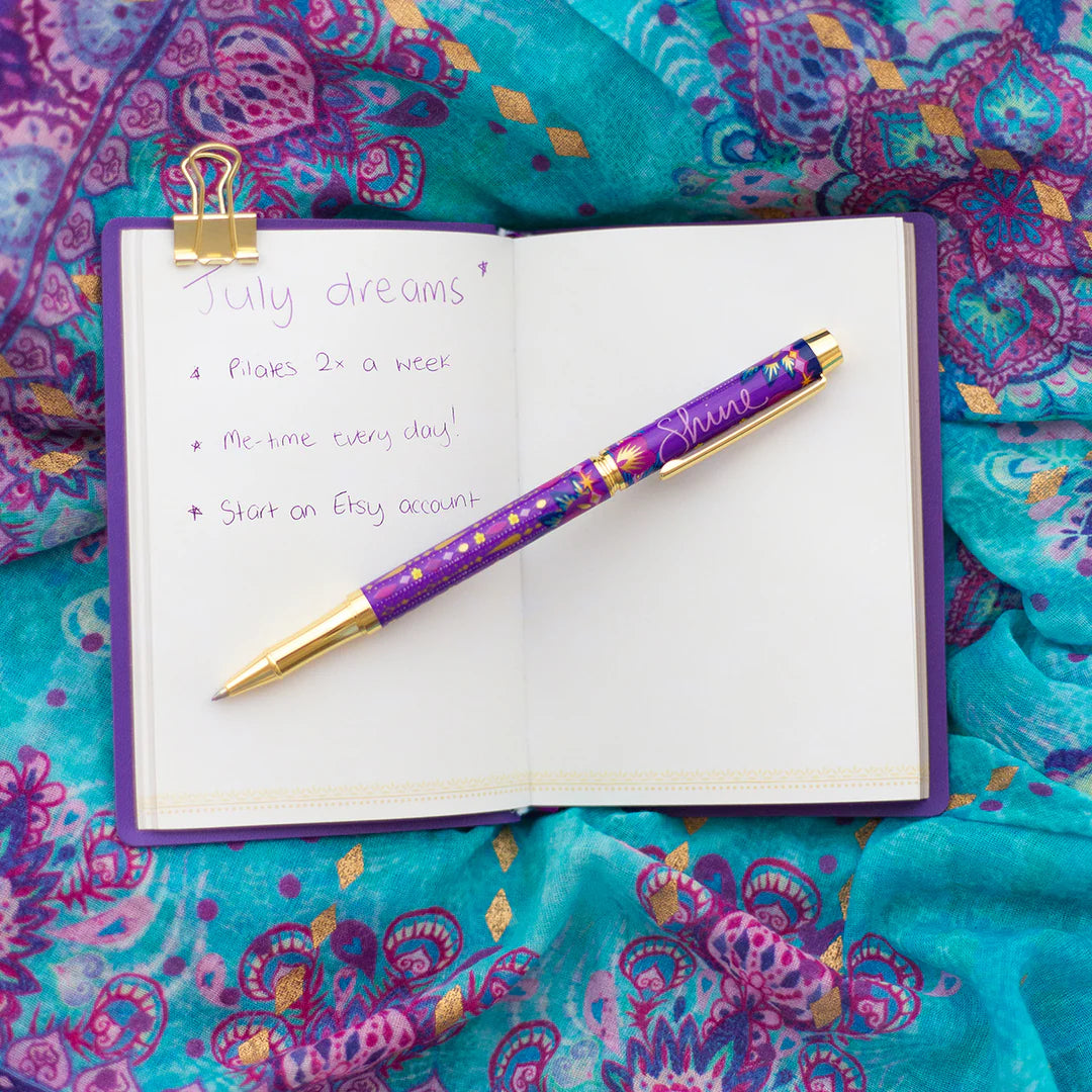 Shine Rollerball Pen