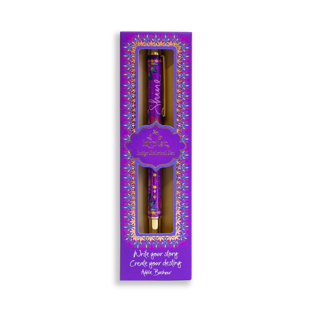 Shine Rollerball Pen