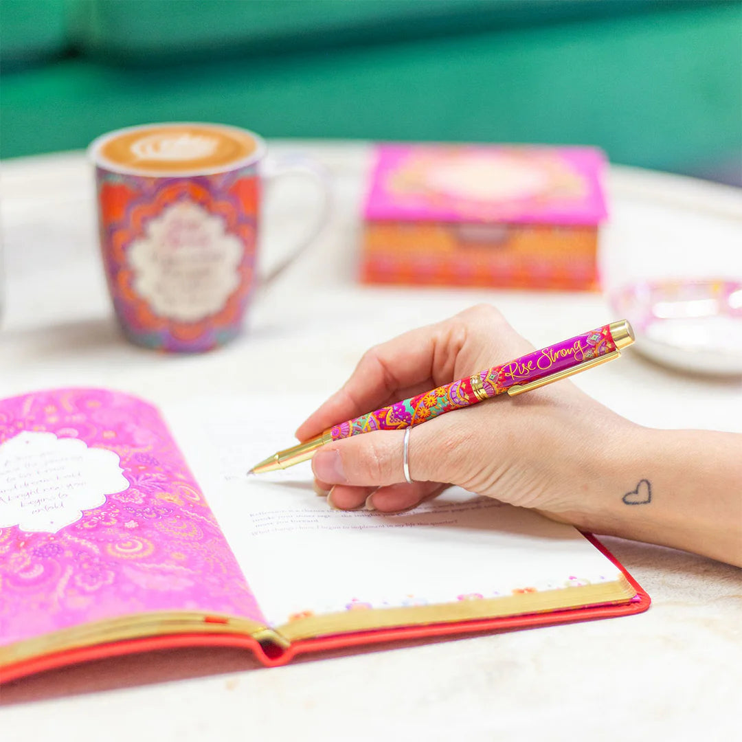 Rise Strong Rollerball Pen