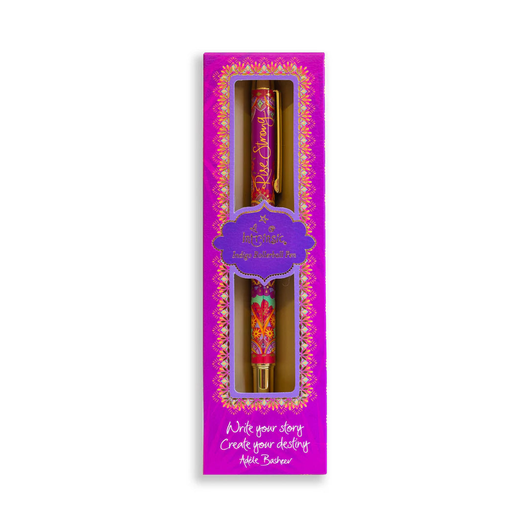 Rise Strong Rollerball Pen