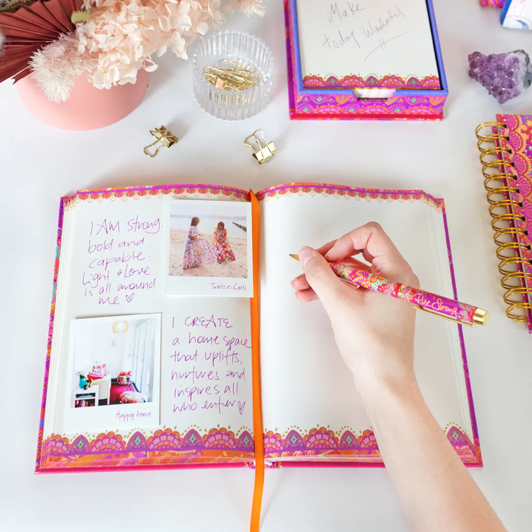 Rise Strong Rollerball Pen