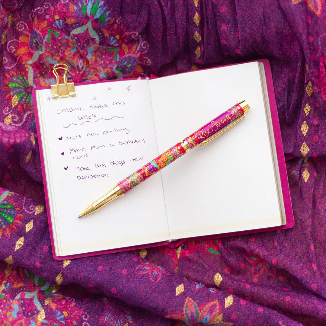 Rise Strong Rollerball Pen