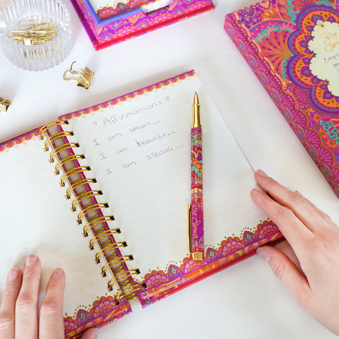 Rise Strong Rollerball Pen