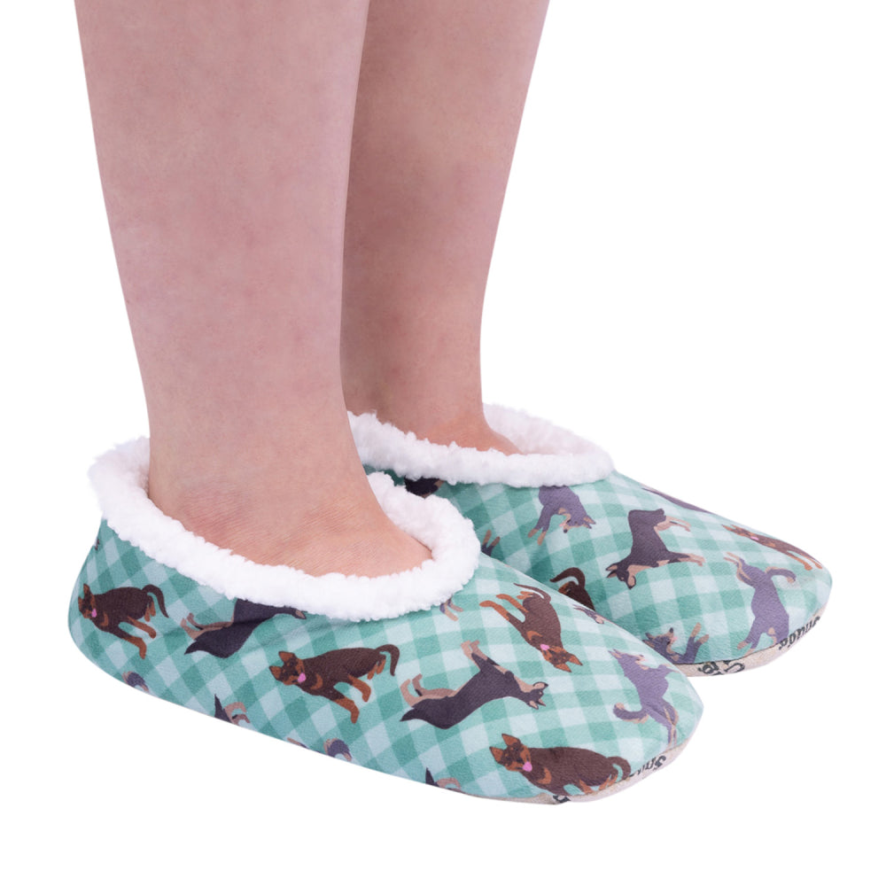 SnuggUps Women's Printed Pets - Kelpie