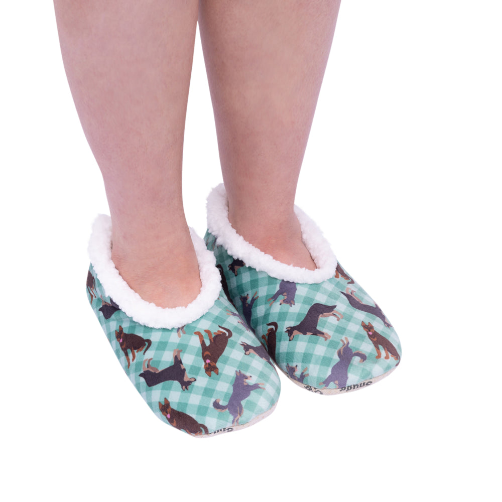 SnuggUps Women's Printed Pets - Kelpie